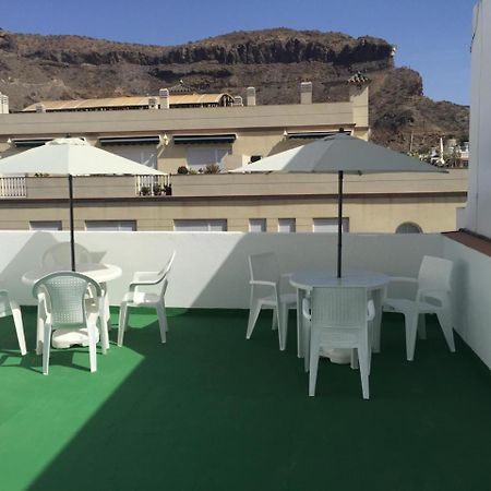 Los Angeles Mogan Apartamentos Puerto De Mogan Eksteriør billede