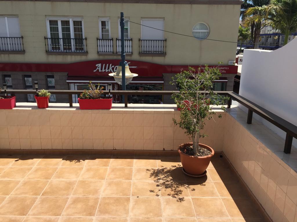 Los Angeles Mogan Apartamentos Puerto De Mogan Eksteriør billede