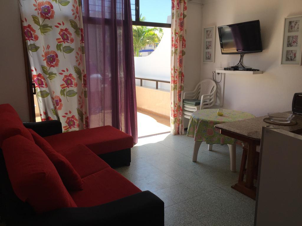 Los Angeles Mogan Apartamentos Puerto De Mogan Eksteriør billede