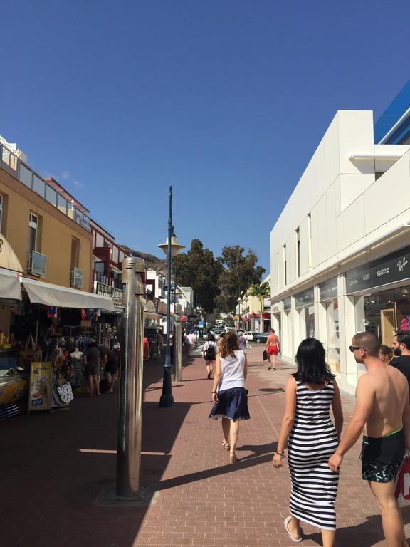 Los Angeles Mogan Apartamentos Puerto De Mogan Eksteriør billede