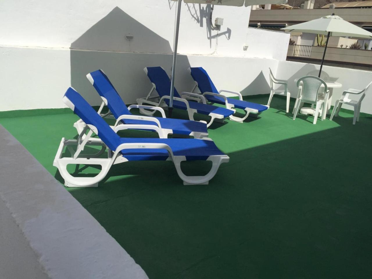 Los Angeles Mogan Apartamentos Puerto De Mogan Eksteriør billede