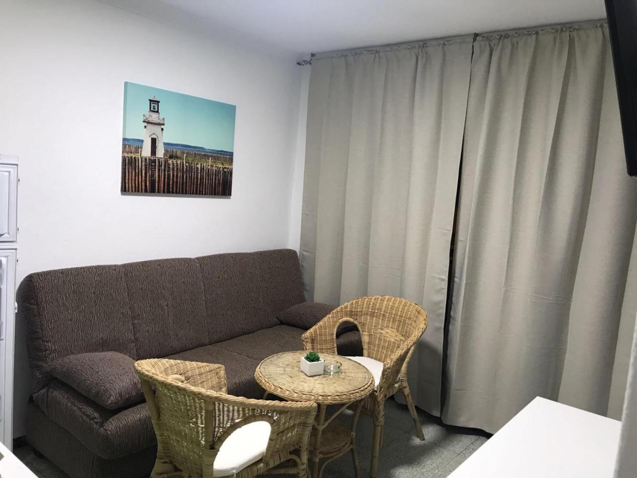 Los Angeles Mogan Apartamentos Puerto De Mogan Eksteriør billede